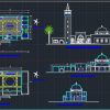 داللود رایگان پلان مسجد